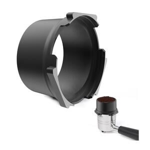 1 Portafilter Funnel for Ninja Espresso Machine Aluminum Alloy Ninja Luxe Cafe
